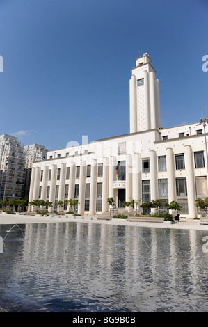 Villeurbanne (69) Stockfoto