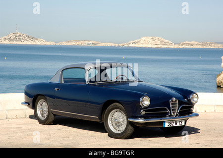 Alfa Romeo 1900C 1956 Stockfoto