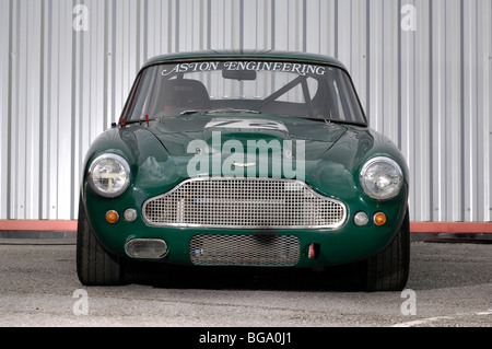 Aston Martin DB4 1961 Stockfoto