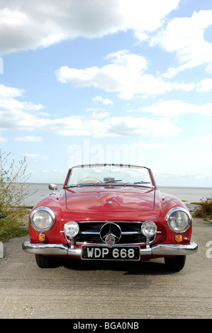 Mercedes-Benz 190SL 1961 Stockfoto