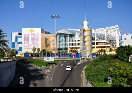 El Meulle-Einkaufszentrum, Las Palmas de Canaria, Las Palmas Gemeinde, Gran Canaria, Kanarische Inseln, Spanien Stockfoto