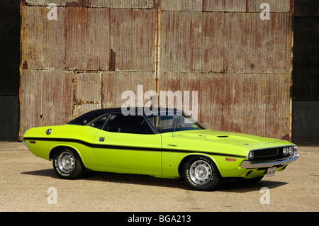 Dodge Challenger RT SE 1970 Stockfoto