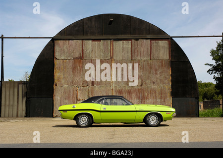 Dodge Challenger RT SE 1970 Stockfoto