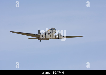 RAF Battle of Britain Memorial Flight Dakota ZA947 Stockfoto