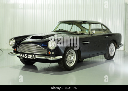 1959 Aston Martin DB4 Stockfoto