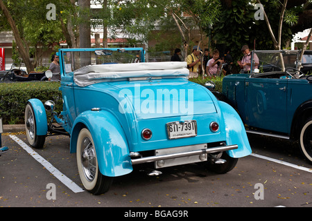 Ford Hot Rod cabrio American Motor Car. Asien Thailand S. E. Stockfoto