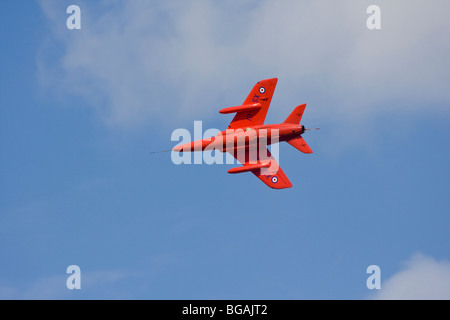 Folland Gnat Flugzeuge Stockfoto