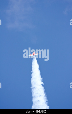 Folland Gnat Flugzeuge Stockfoto