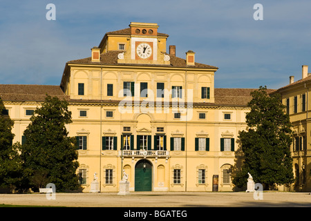 Dogenpalast, Parma, Emilia Romagna, Italien Stockfoto