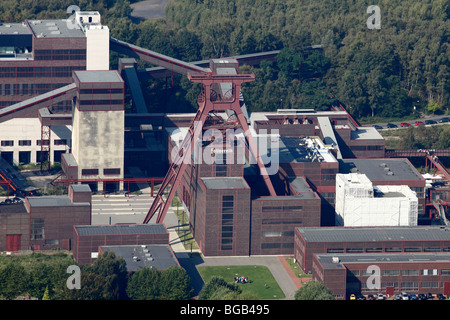 Weltkulturerbe, Zeche-Zollverien, Essen, NRW, Deutschland, Europa. Stockfoto