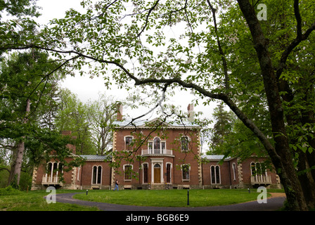 Ashland, Henry Clay Estate Villa, Lexington, Kentucky Stockfoto