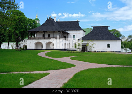 Verklärung Kloster, Nowgorod-Severskiy, Chernigov Gebiet, Ukraine Stockfoto