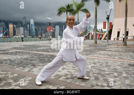 China Hong Kong Kowloon Stockfoto