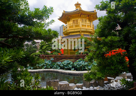 China Hong Kong Kowloon Stockfoto