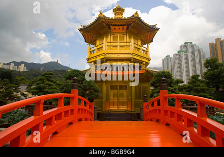 China Hong Kong Kowloon Stockfoto