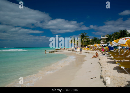 Quintana Roo Mexiko Yucatan Halbinsel Stockfoto