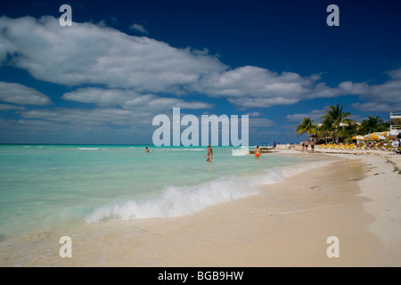 Quintana Roo Mexiko Yucatan Halbinsel Stockfoto