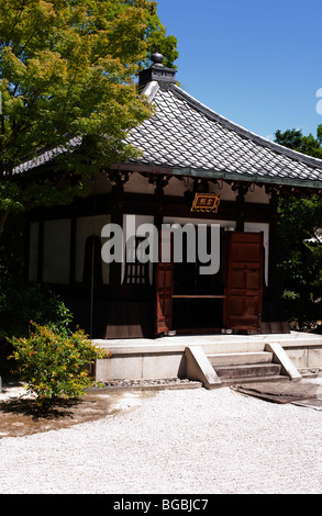 Kenninji Tempel, Kyoto, Japan Stockfoto