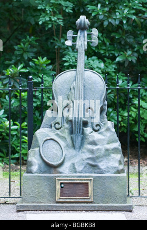 Alton Towers Resort, Freizeitpark, Staffordshire, UK Stockfoto