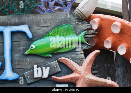 Alton Towers Resort, Freizeitpark, Staffordshire, UK Stockfoto