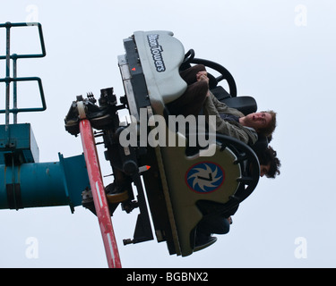Alton Towers Resort, Themenpark, Staffordshire, England, UK Stockfoto