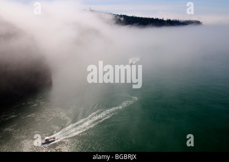 Deception Pass Bridge, Kitsap County, Washington, USA Stockfoto