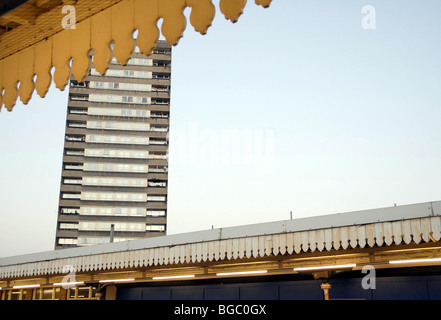 U-Bahn Stockfoto