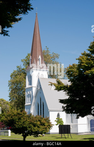 Anglikanische Kirche St. Andrews Stockfoto