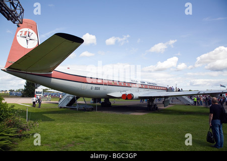 1961-de Havilland Comet 4c Stockfoto