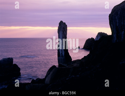 Oreishi, Kesennuma, Miyagi, Japan Stockfoto