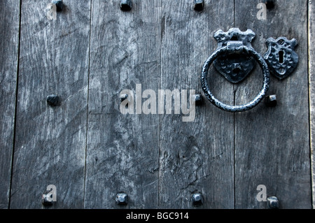 Tür Stockfoto