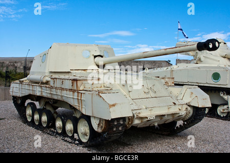 Valentine "Archer" Jagdpanzer Stockfoto