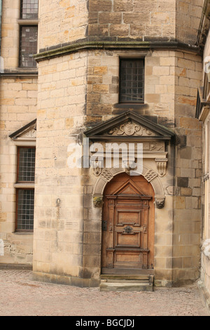 Schloss Kronborg in Helsingør (auf Englisch auch bekannt als Elsinore) auf der Insel Seeland (Sjælland) in Dänemark Stockfoto