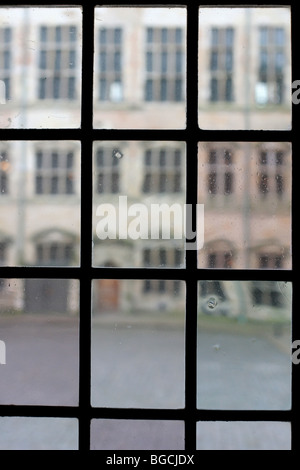 Schloss Kronborg in Helsingør (auf Englisch auch bekannt als Elsinore) auf der Insel Seeland (Sjælland) in Dänemark Stockfoto