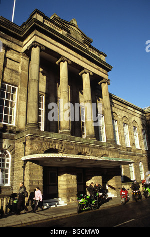 Die Königshalle In Stoke Stockfoto