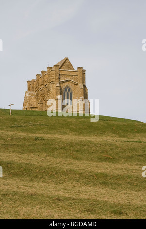 St. Catherines Kapelle, Abbotsbury, Dorset, England, Vereinigtes Königreich Stockfoto