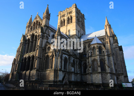 St Johns römisch-katholische Kathedrale in Norwich, Norfolk. Stockfoto