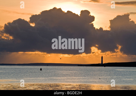 Die Schäre Ness auf Hoy Ton Festland Stromness Orkney Schottland. SCO 5661 Stockfoto