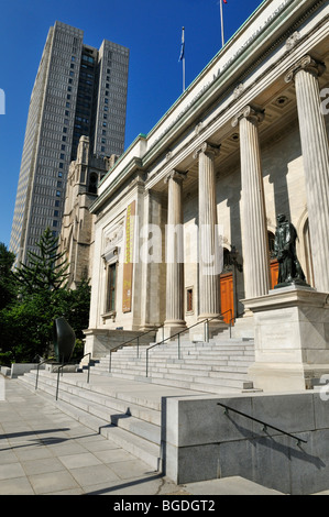 Musée des Beaux Arts de Montréal, Quebec, Kanada, Nordamerika Stockfoto