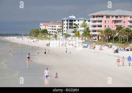 Fort Myers Beach, Florida USA Stockfoto