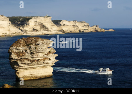 Grain de Sable, Bonifacio, Korsika, Frankreich, Europa Stockfoto