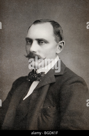 General Sir Bryan Thomas Mahon, 1862 bis 1930. Britischer Offizier und Senator von Iren geben Zustand frei. Stockfoto