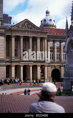 Birmingham Museum and Art Gallery Chamberlain Square Birmingham West Midlands UK Stockfoto