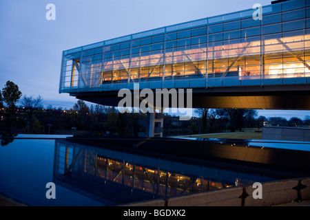 William J Clinton Presidential Center Stockfoto