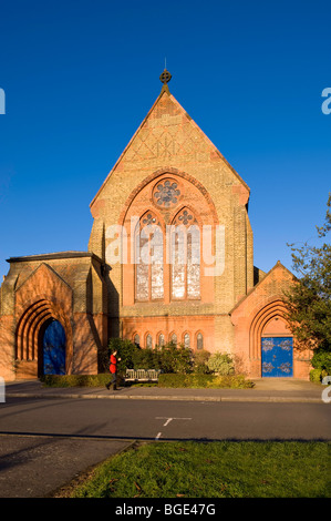 Kirche St. Matthews, Ealing, W5, London, Vereinigtes Königreich Stockfoto