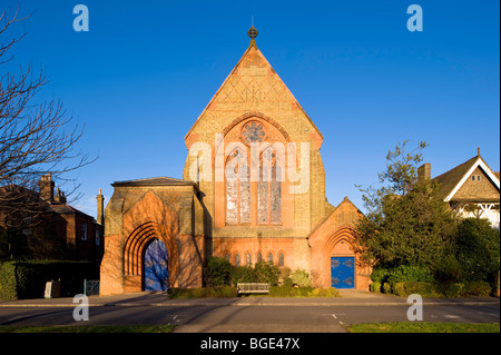 Kirche St. Matthews, Ealing, W5, London, Vereinigtes Königreich Stockfoto