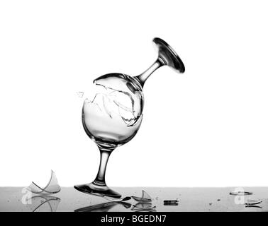 experimentieren und bereit sein, Fehler zu machen Stockfoto