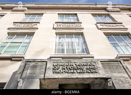 London School of Hygiene and Tropical Medicine Stockfoto