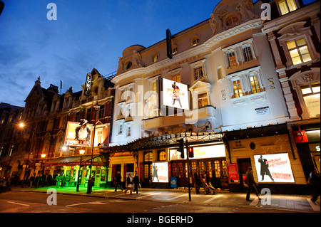 Apollo-Theater. London. GROßBRITANNIEN 2009 Stockfoto