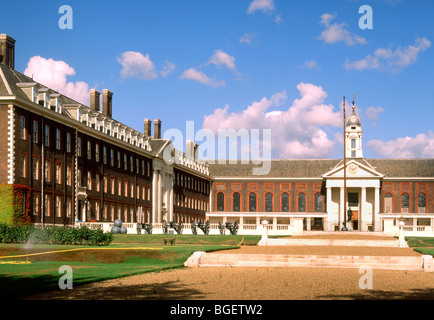 England London Chelsea royal Hospital für die Armee Rentner Stockfoto